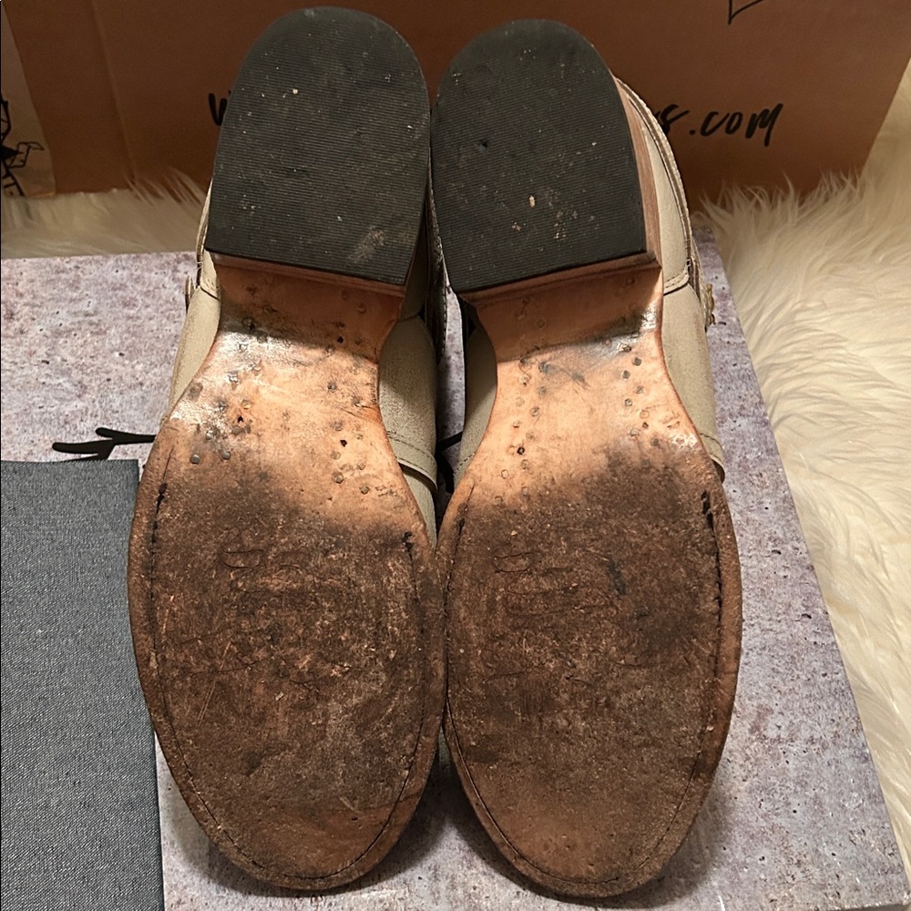 Freebird Stair - Ice Ankle Boots - Picture 10 of 11